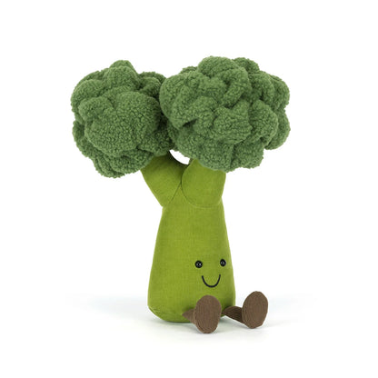 Amuseables Broccoli  Green