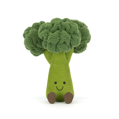 Amuseables Broccoli  Green