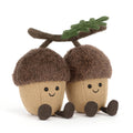 AMUSEABLES ORT & TUM ACORNS