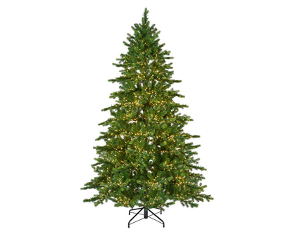 Galloway Spruce 7ft Pre-Lit Artificial Christmas Tree