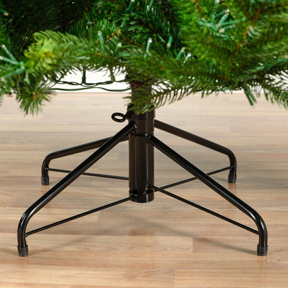 Galloway Spruce 7ft Pre-Lit Artificial Christmas Tree