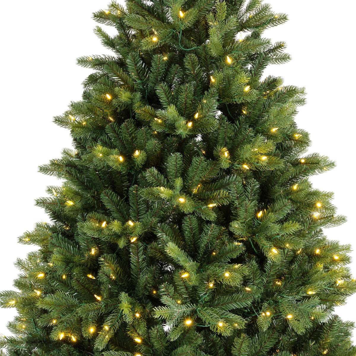 Freiburg Pine Nostalgic 6ft Pre-Lit Artificial Christmas Tree