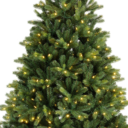 Freiburg Pine Nostalgic 6ft Pre-Lit Artificial Christmas Tree