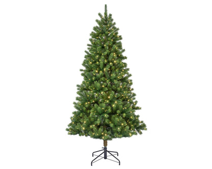 Kenmore Fir LED 7ft Pre-Lit Christmas Tree