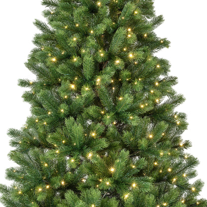 Kenmore Fir LED 7ft Pre-Lit Christmas Tree