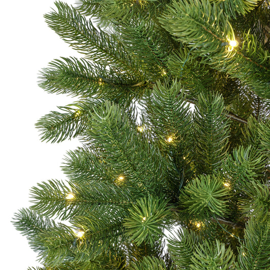 Kenmore Fir LED 7ft Pre-Lit Christmas Tree