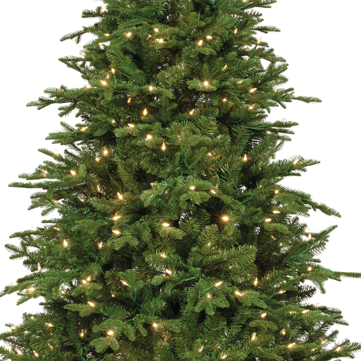 Andalo Fir Nostalgic 6ft Pre-Lit Artificial Christmas Tree