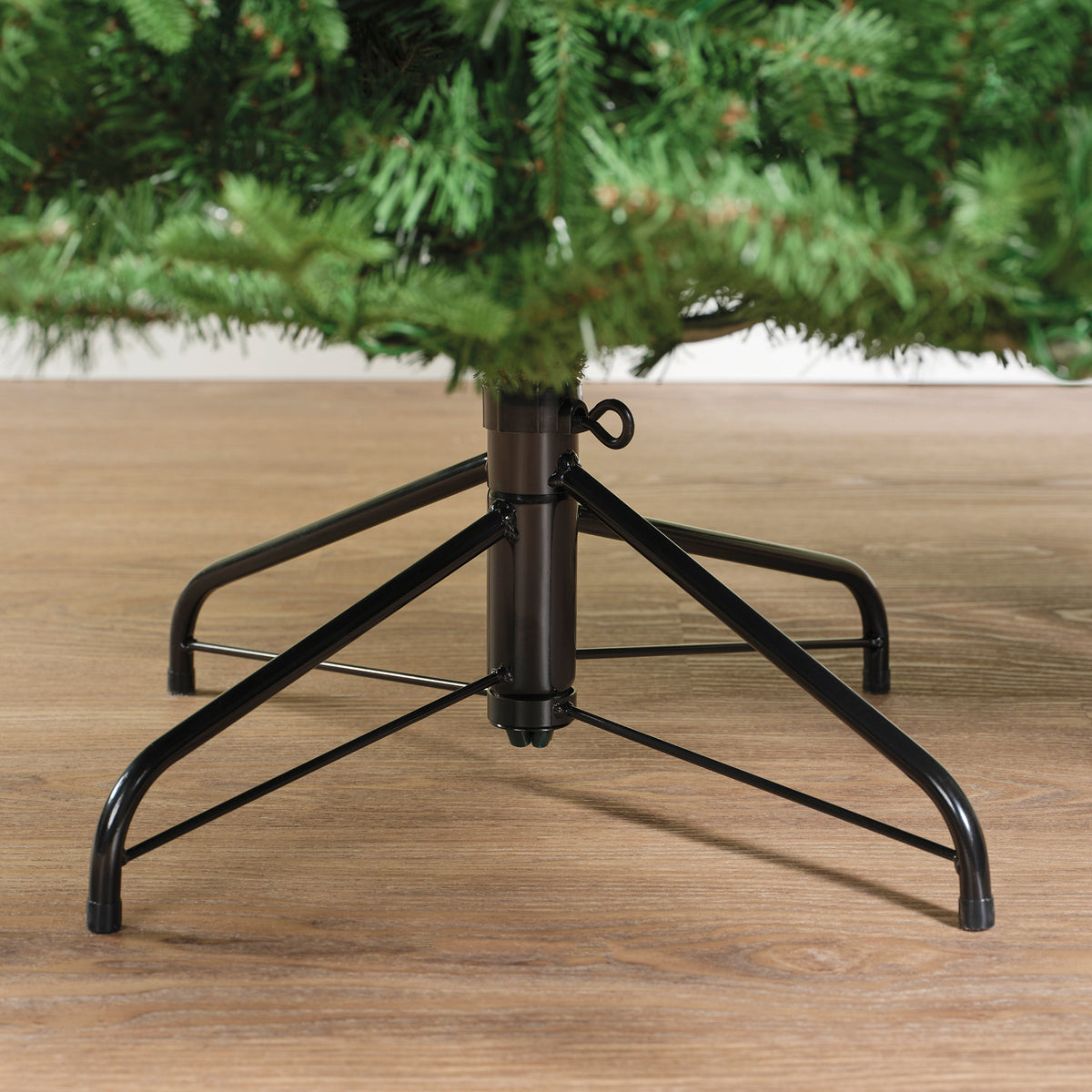 Andalo Fir Nostalgic 6ft Pre-Lit Artificial Christmas Tree
