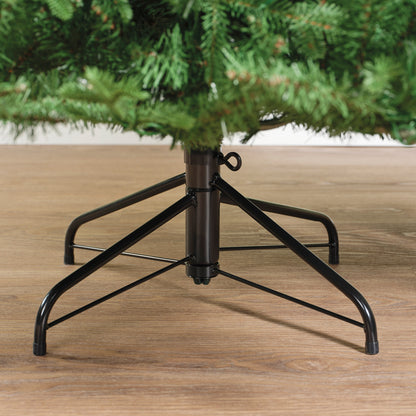 Andalo Fir Nostalgic 6ft Pre-Lit Artificial Christmas Tree