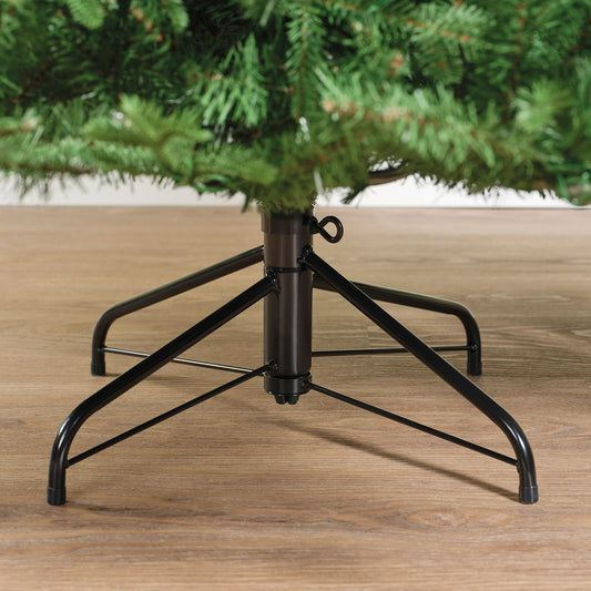 Andalo Fir Nostalgic 7ft Pre-Lit Artificial Christmas Tree
