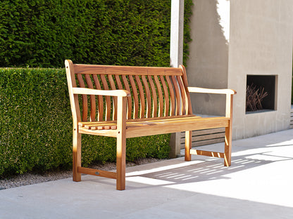 Acacia Lakeside Broadfield Bench 5ft