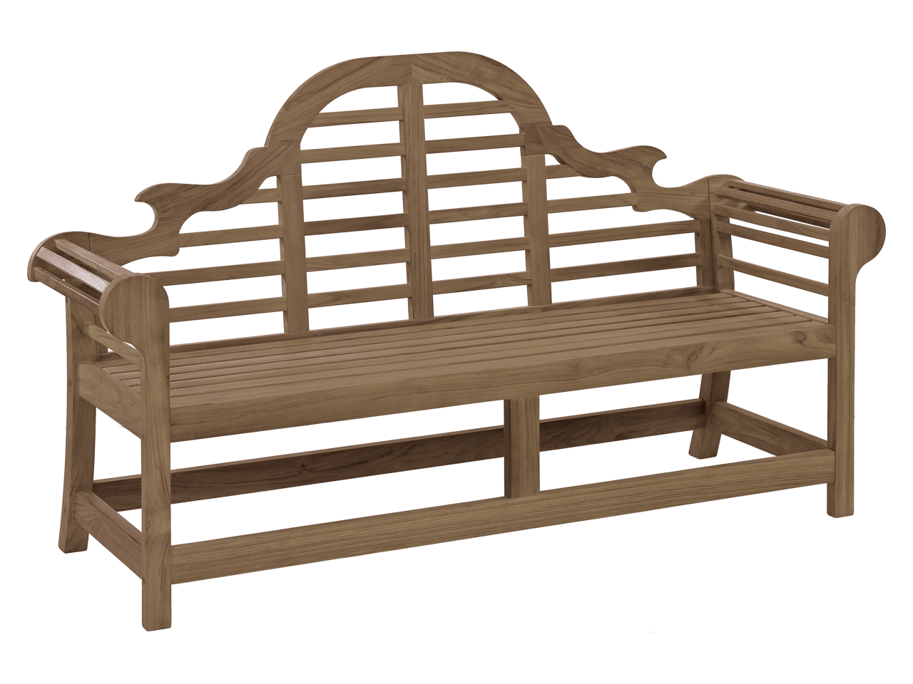 Sherwood Lutyens Bench 6ft