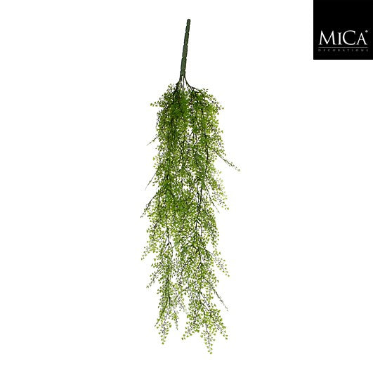 Cypress Hanging Green - L95 x w20 x h10cm