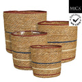 Rachel Basket Red Fsc Mi x