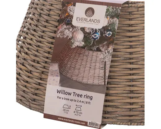 Tree ring willow