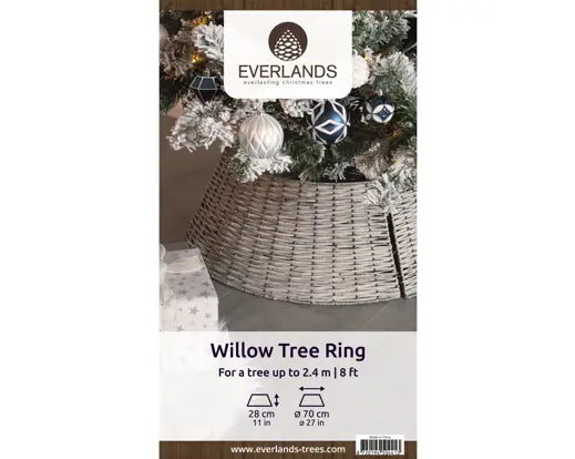 Tree ring willow