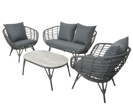 Evora Sofa Set