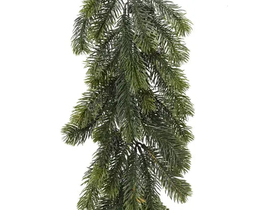 Winnipeg garland indoor and outdoor
