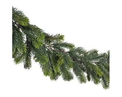 Winnipeg garland indoor and outdoor