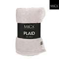 Famke Fleece Plaid