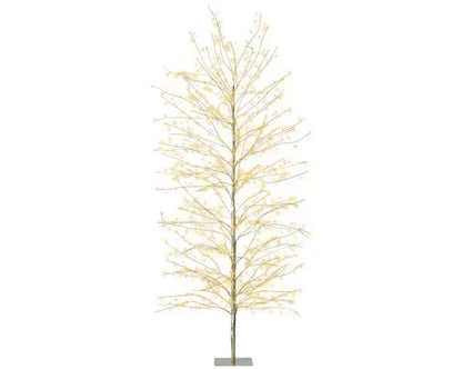 Micro LED tree gb iron steady outdoor