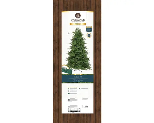 Pre-order Andalo 210cm