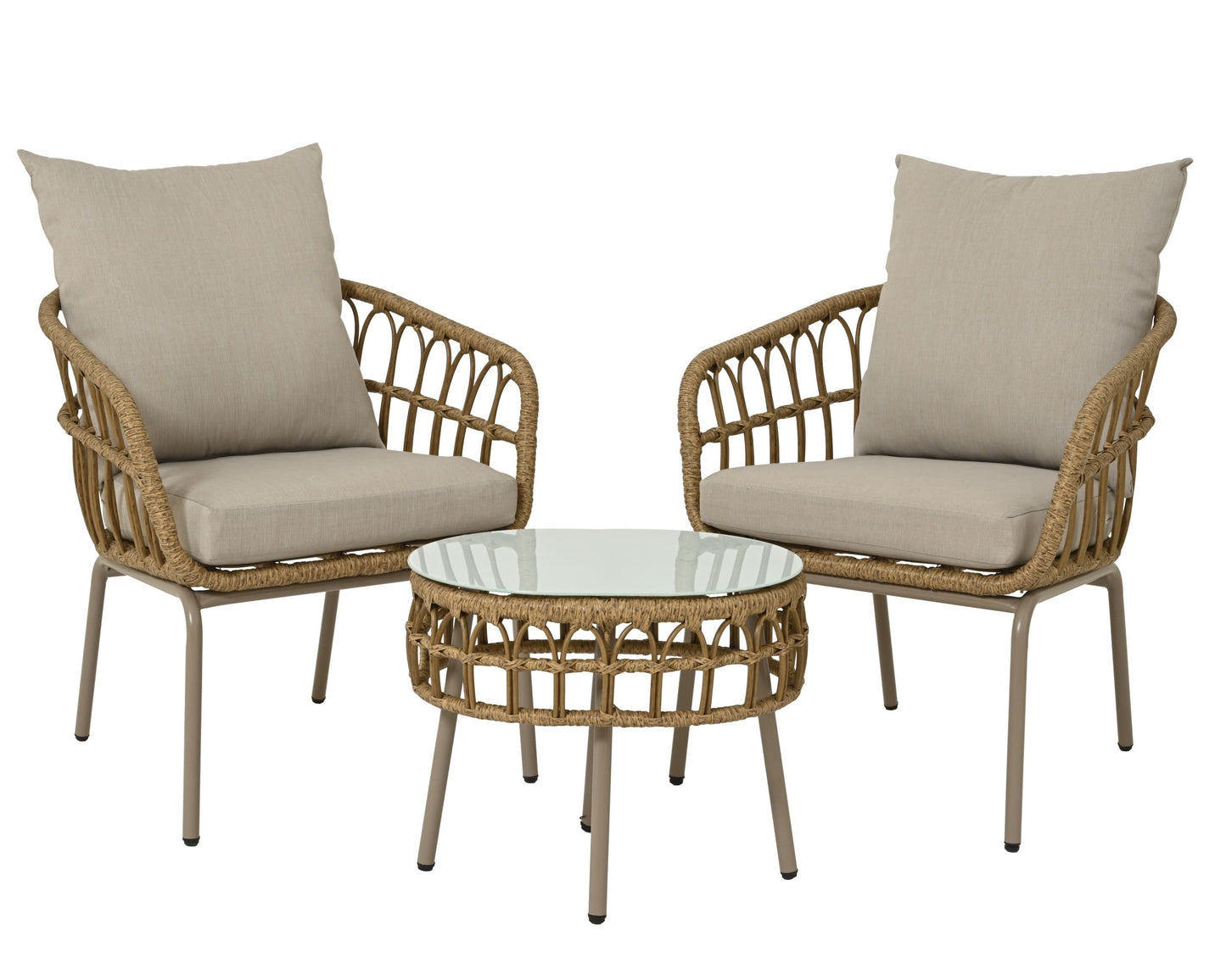 Amadora Bistro Set