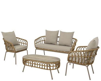 Amadora Sofa Set