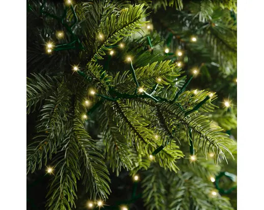 LED excellent lights gb pvc 8 function twinkle effect outdoor