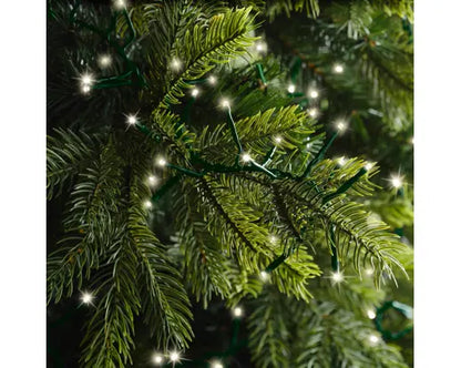 LED excellent lights gb pvc 8 function twinkle effect outdoor