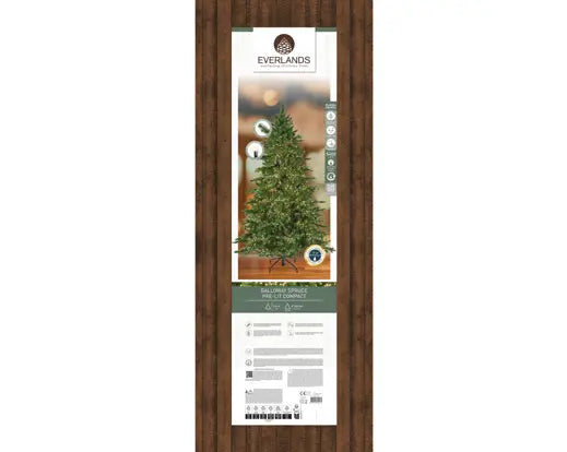 Pre-order Galloway Spruce LED 240cm