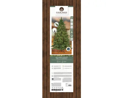 Pre-order Galloway Spruce LED 180cm