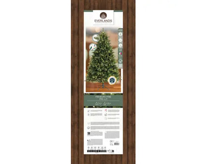 Pre-order Freiburg Pine LED 210CM