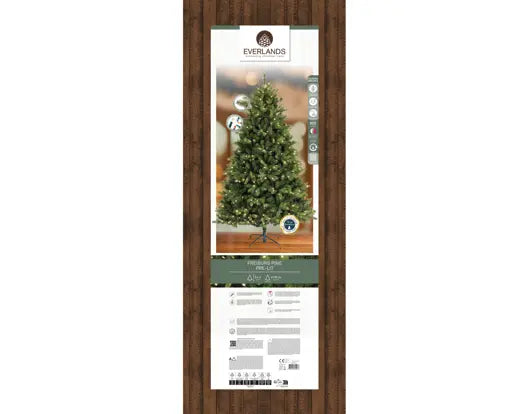 Pre-order Freiburg Pine LED 240CM