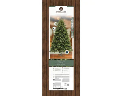 Pre-order Freiburg Pine LED 240CM