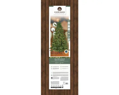 Pre-order Galloway Spruce LED 210cm