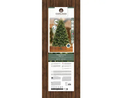 Pre-order Freiburg Pine LED 180CM