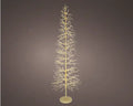 Micro LED tree gb iron flashing & static effect outdoor