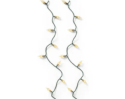 LED vintage lights gb 8 function twinkle effect outdoor