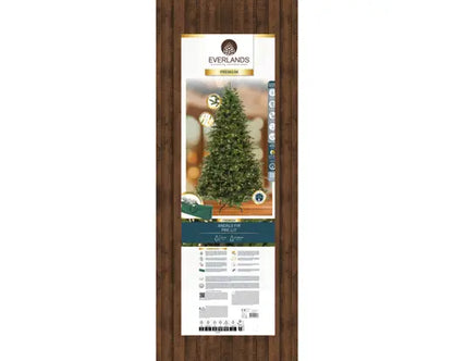 Pre-order Andalo Fir Nostalgic 210cm