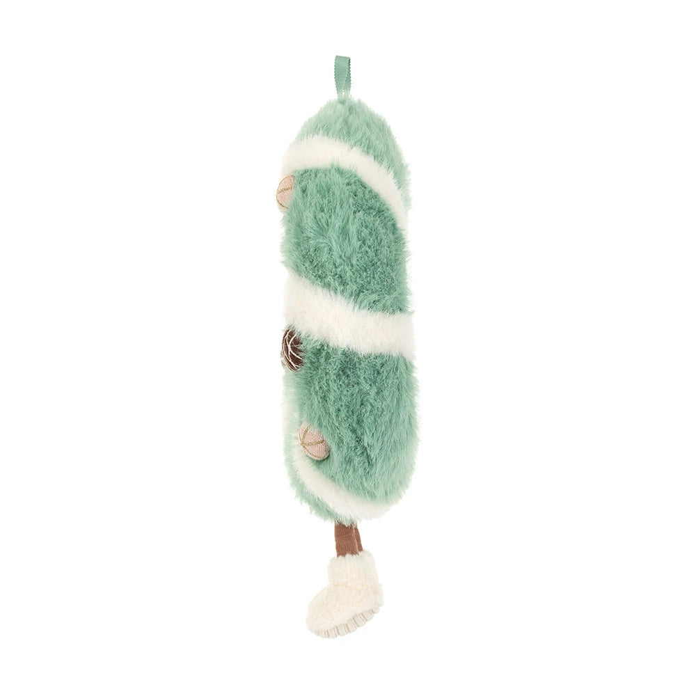 Jellycat Amuseables Pinecone Wreath soft toy, view 2
