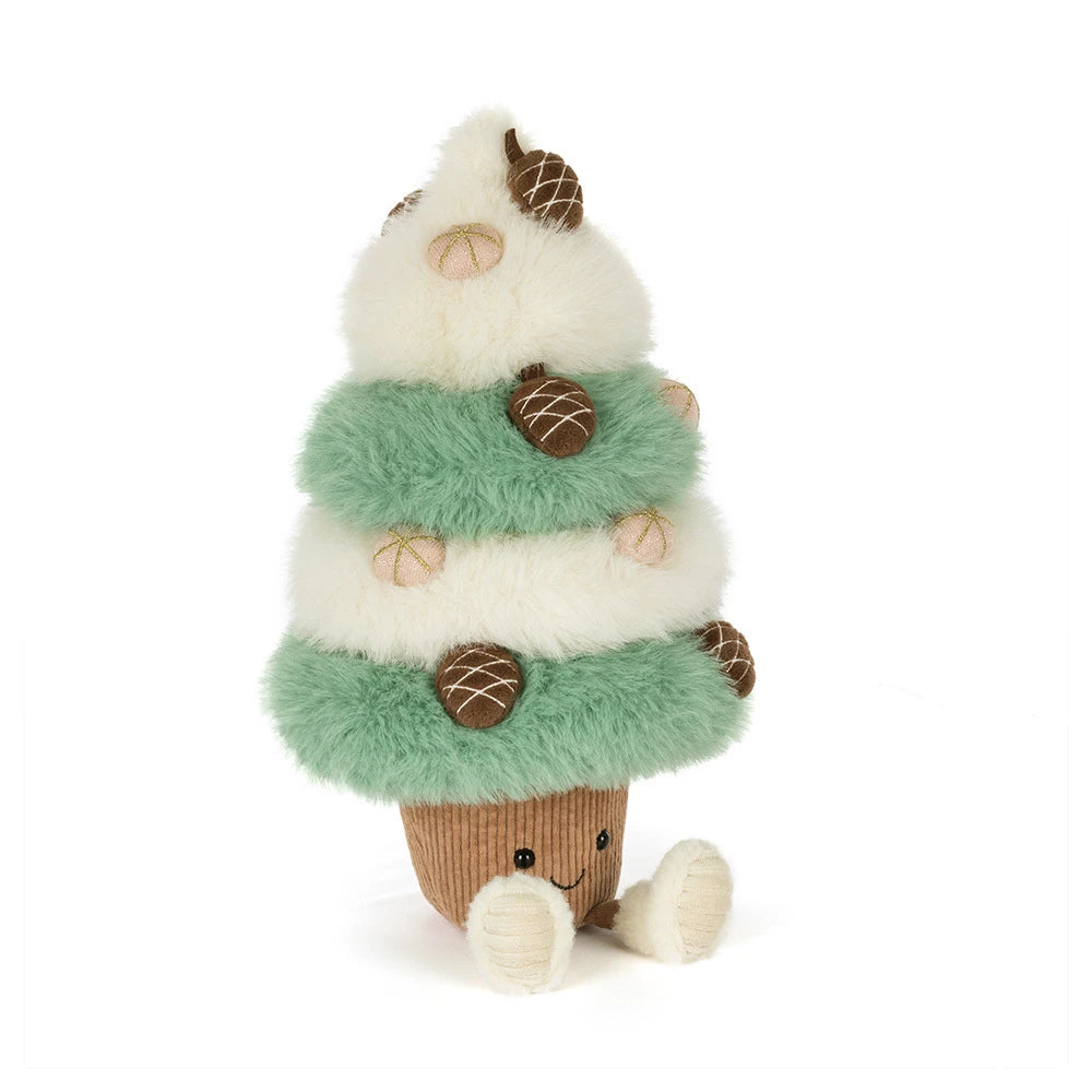 Jellycat Amuseables Pinecone Tree soft toy