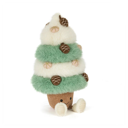 Jellycat Amuseables Pinecone Tree soft toy