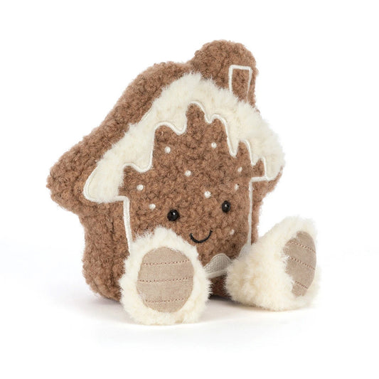 Jellycat Amuseables Molasi Cookie soft toy