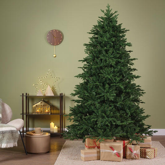 Andalo Fir 210cm Artificial Christmas Tree