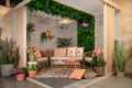 Amadora Sofa Set