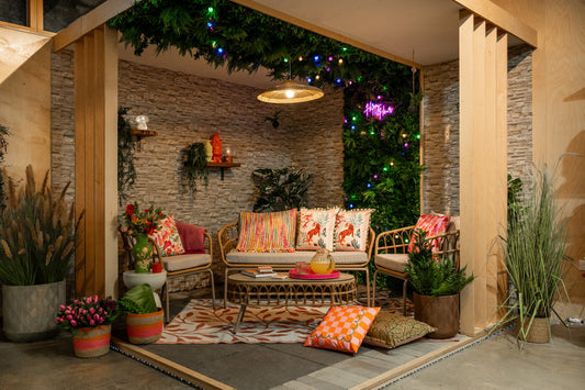 Amadora Sofa Set