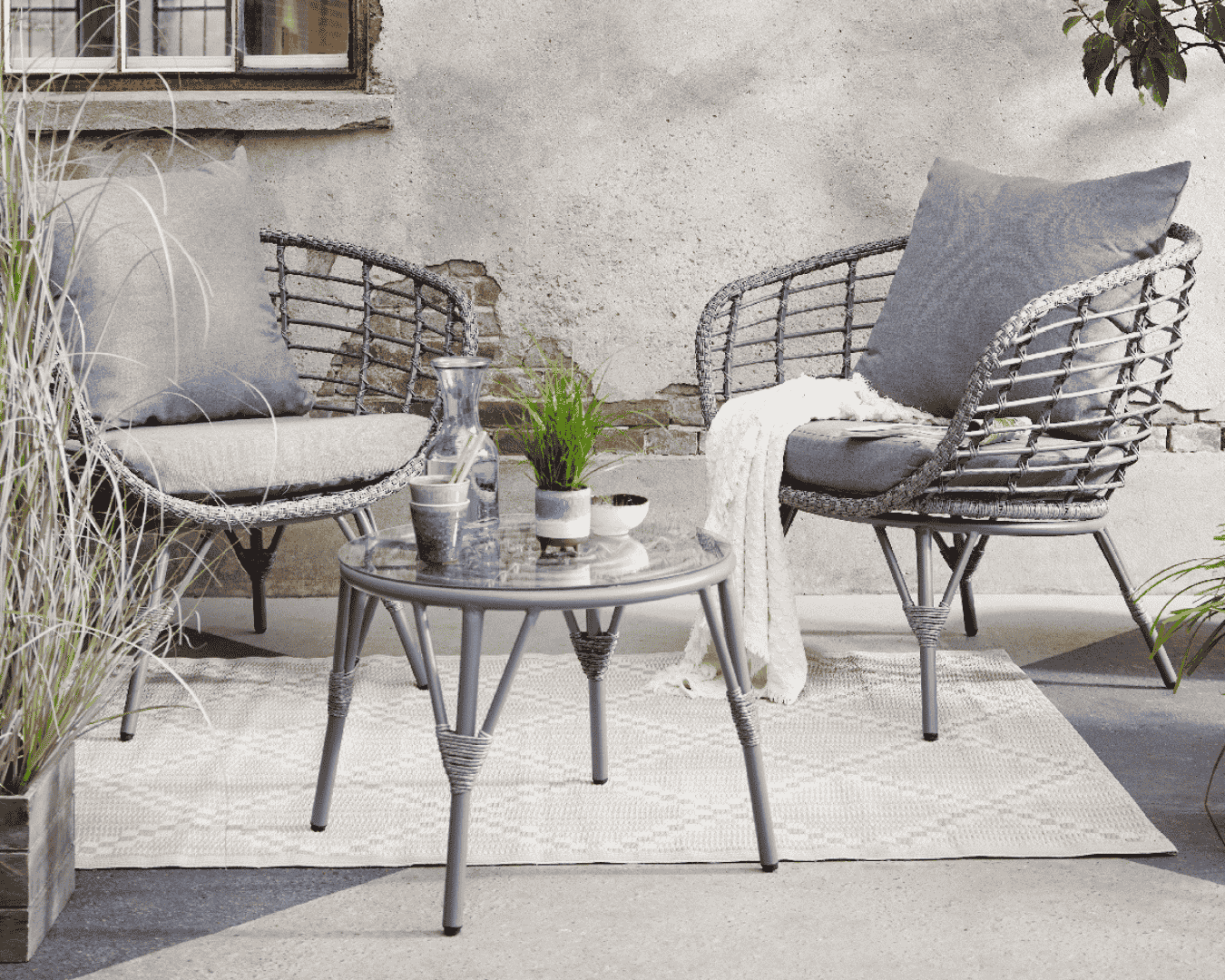 Evora Bistro Set