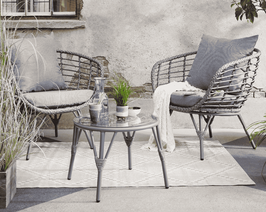 Evora Bistro Set