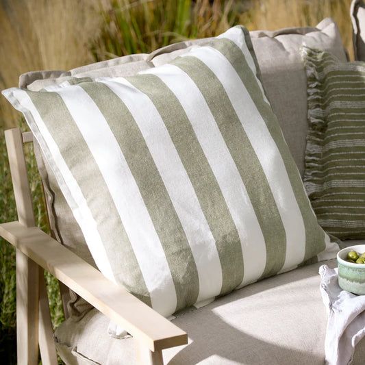 Hayle 50X50 Outdoor Cushion Lichen